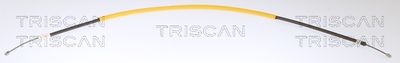 Тросик, cтояночный тормоз TRISCAN 8140 251256 для RENAULT WIND