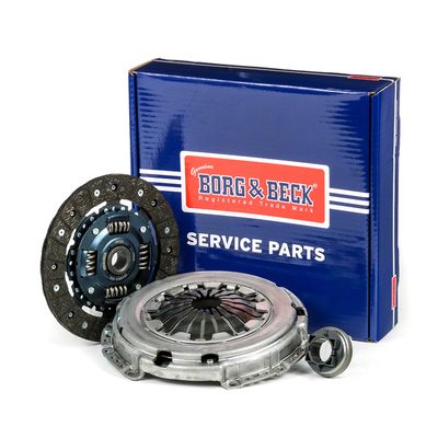 Clutch Kit Borg & Beck HK7837