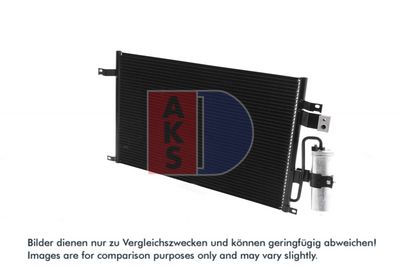 KONDENSATOR KLIMAANLAGE