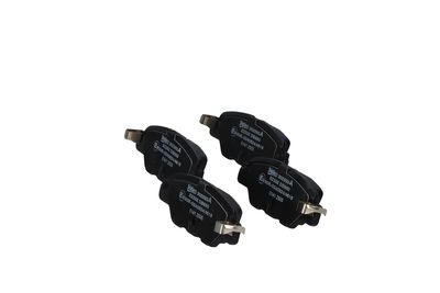 BREMSBELAGSATZ SCHEIBENBREMSE VALEO 302593A 6