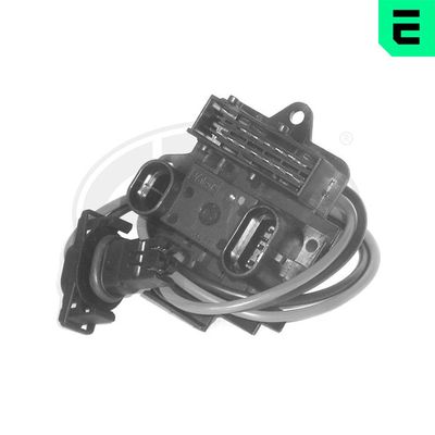 REZISTOR VENTILATOR HABITACLU