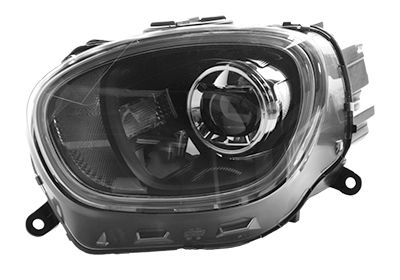 Reflektor VAN WEZEL 0522965M
