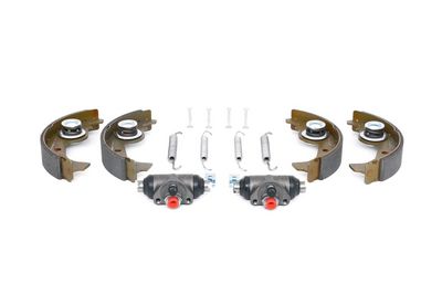 BOSCH Bremsbackensatz