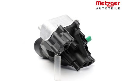 GEHäUSE ÖLFILTER METZGER AUTOTEILE 2370083 27