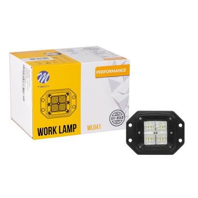 LAMPA ROBOCZA LED 10-32V 20W 1280LM