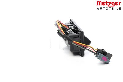 HECKKLAPPENGRIFF METZGER AUTOTEILE 2310991 27