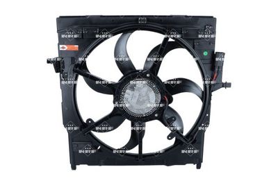 VENTILATOR RADIATOR NRF 47864 2