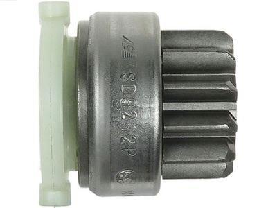 AS-PL Freilaufgetriebe, Starter