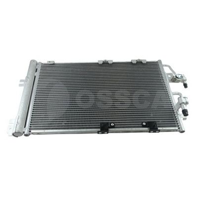 кондензатор, климатизация OSSCA 77037