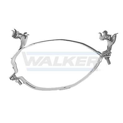 HALTER ABGASANLAGE WALKER 81573 1