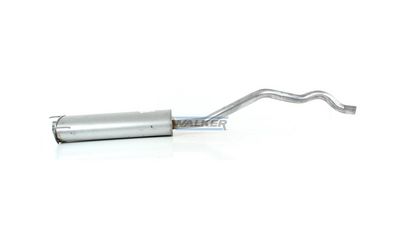 MITTELSCHALLDäMPFER