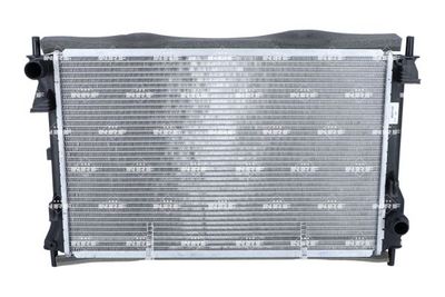 Radiatorius, variklio aušinimas