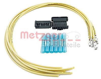 Zest. napr. do przewodów, wentyl.ogrz.wnętrza(sys.podgrz.sil METZGER AUTOTEILE 2322015