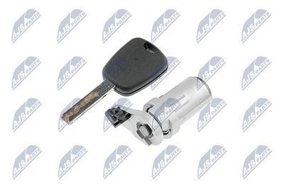 Sada zamykacích válců NTY EZC-PE-009