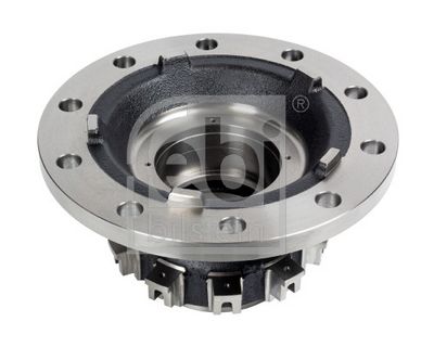 Wheel hub Voor past: DAF CF, CF 75, CF 85, XD, XF 105, XF 106, XF II, XG, XG+ 01.01-