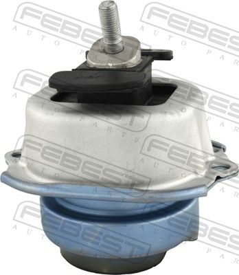 Lagerung, Motor