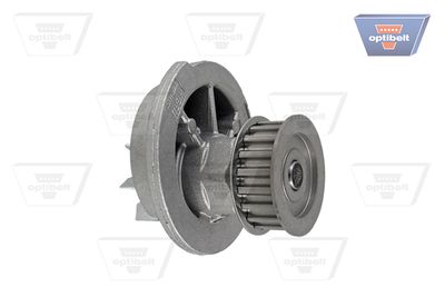 Водяной насос, охлаждение двигателя OPTIBELT WP 1085 для FSO LANOS