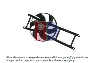 LüFTER MOTORKüHLUNG