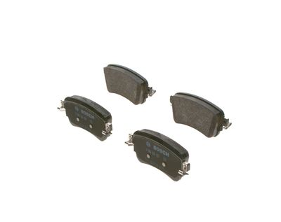 SET PLACUTE FRANA FRANA DISC BOSCH 0986424437 10