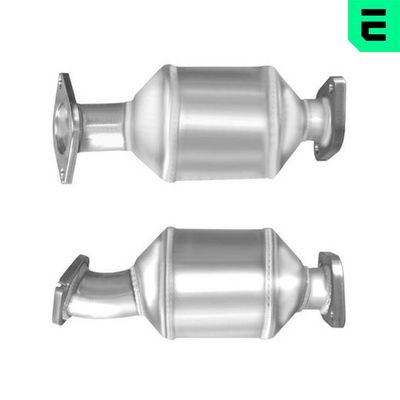 катализатор OPTIMAL OP-ECC19051