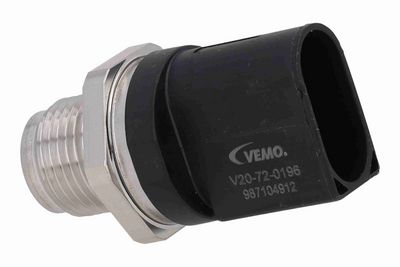 Sensor, bränsletryck VEMO V20-72-0196 för BMW, MINI