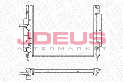 KüHLER MOTORKüHLUNG