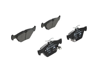 BREMSBELAGSATZ SCHEIBENBREMSE ATE 13046073422 23