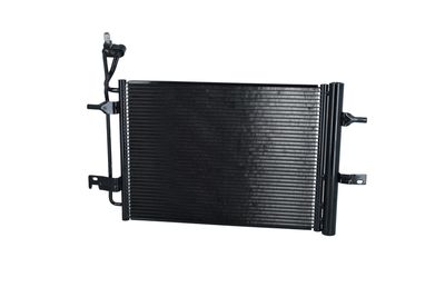 CONDENSATOR CLIMATIZARE NRF 350034 7