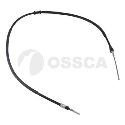 Тросик, cтояночный тормоз OSSCA 24795 для AUDI 80