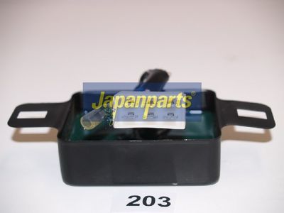 JAPANPARTS Reguliatorius, kintamosios srovės generatorius
