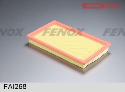 въздушен филтър FENOX FAI268