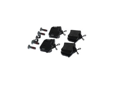 BREMSBELAGSATZ SCHEIBENBREMSE BOSCH 0986424427 12