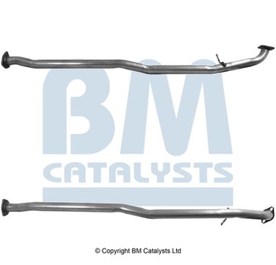 изпускателна тръба BM Catalysts BM50966