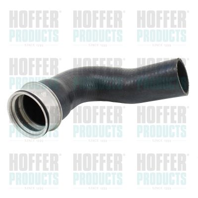 Трубка нагнетаемого воздуха HOFFER 96612 для MERCEDES-BENZ M-CLASS