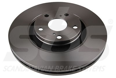 sbs 18152045129 Тормозные диски для TOYOTA VERSO (_R2_) 2.2 D-CAT (AUR21_)