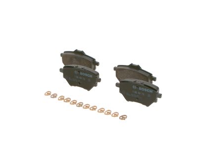 SET PLACUTE FRANA FRANA DISC BOSCH 0986494716 9