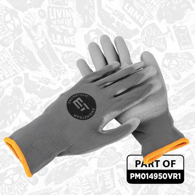 SET PISTOANE ET ENGINETEAM PM014950VR1 4