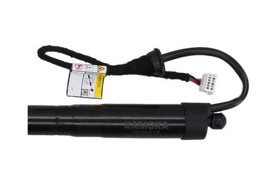 Elektromotor, zadná kapota KAMOKA 7094073