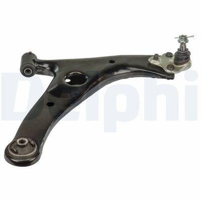 Control/Trailing Arm, wheel suspension TC3624