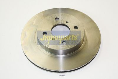 JAPANPARTS Stabdžių diskas