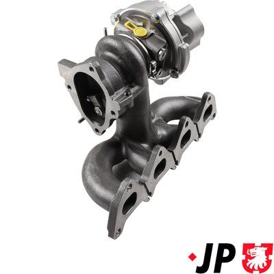 COMPRESOR SISTEM DE SUPRAALIMENTARE JP GROUP 1117800410 1