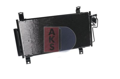 KONDENSATOR KLIMAANLAGE AKS DASIS 112036N 14