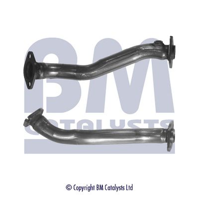 Exhaust Pipe BM Catalysts BM50148