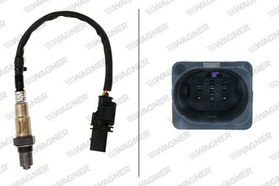 Sonda lambda WAGNER LBS00348