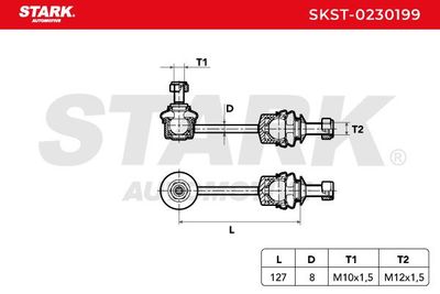 биалета STARK SKST-0230199