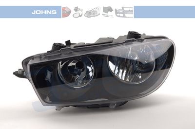Основная фара JOHNS 95 54 09 для VW SCIROCCO