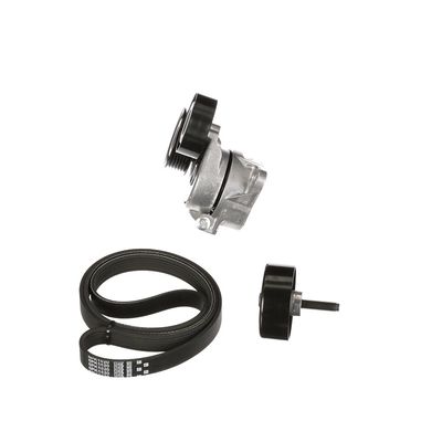 SET CUREA TRANSMISIE CU CANELURI GATES K016PK1520 31