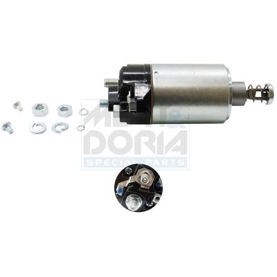 SOLENOID ELECTROMOTOR