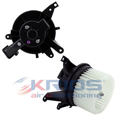 Wentylator wewnętrzny MEAT & DORIA K92358