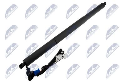 NTY Elektromotor, Heckklappe